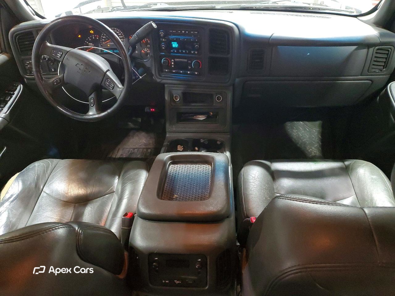 Chevrolet Silverado 2006