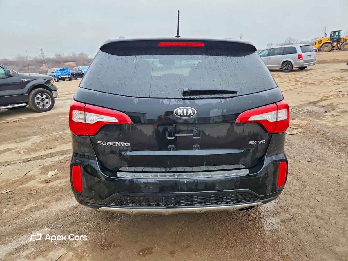 Kia Sorento 2015