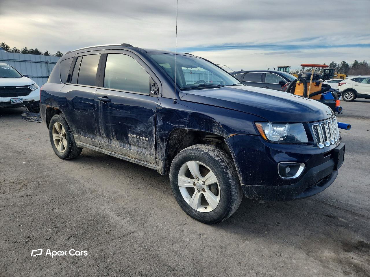 Jeep Compass 2015