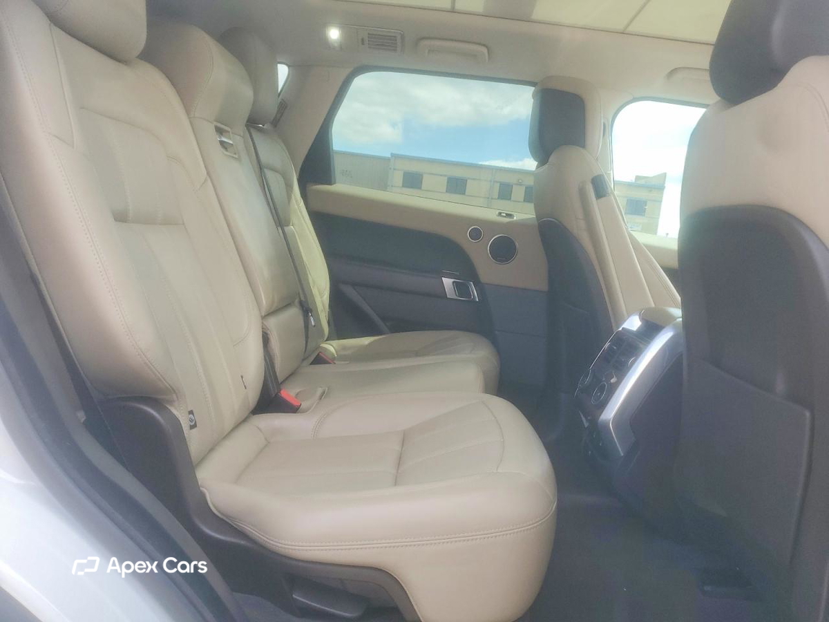 Land Rover Range Rover 2019