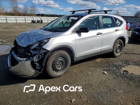 Honda CR-V 2015 - Image 1 of 13