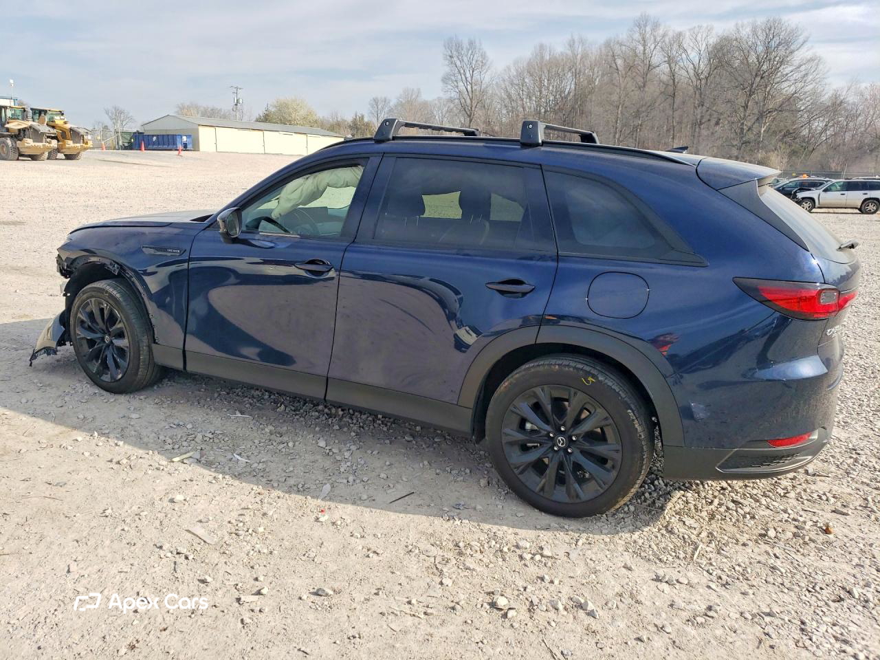 Mazda CX-90 2025