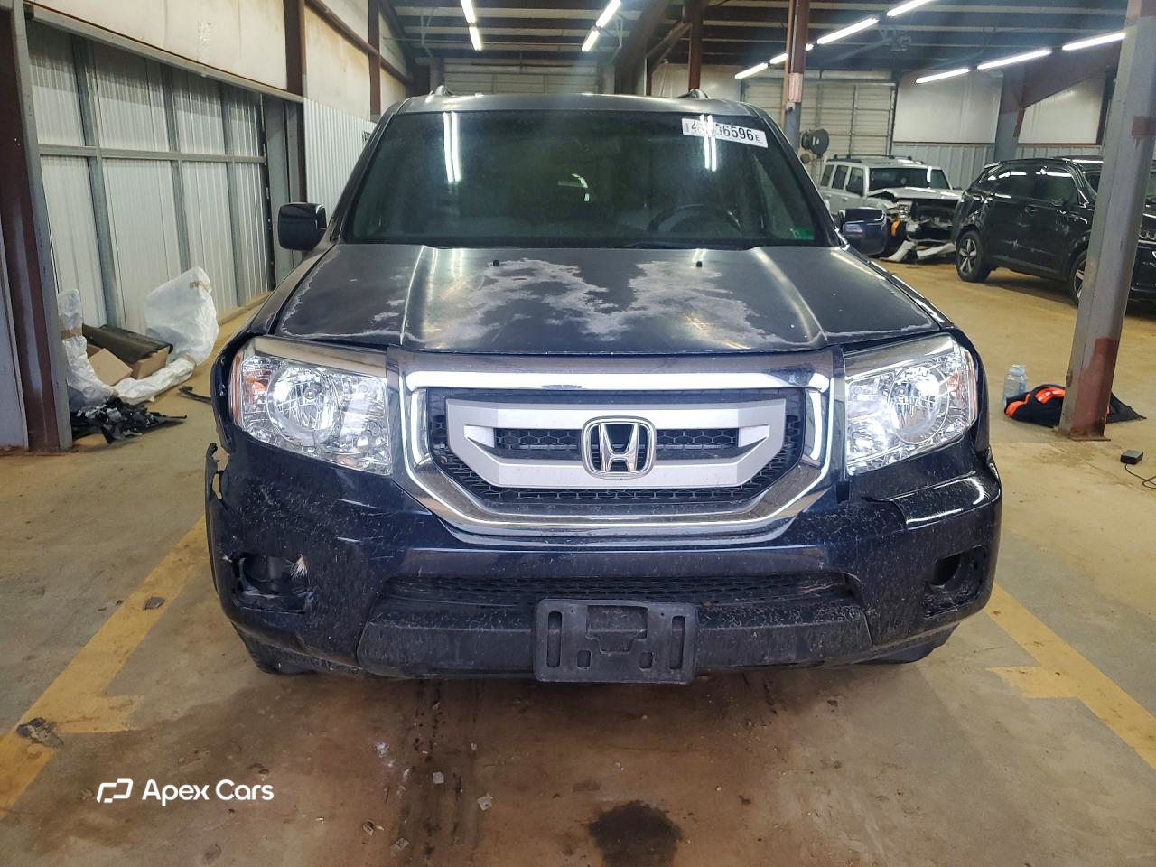 Honda Pilot 2010