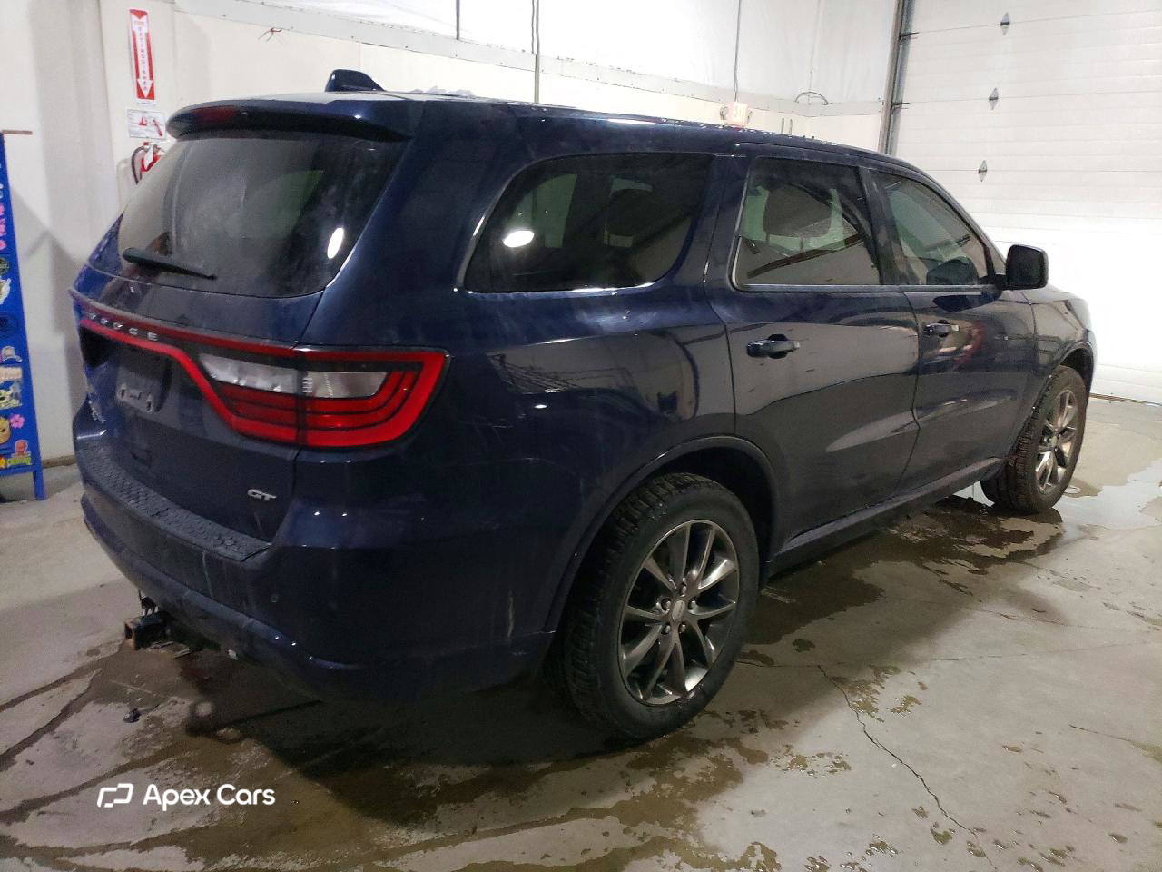Dodge Durango 2017