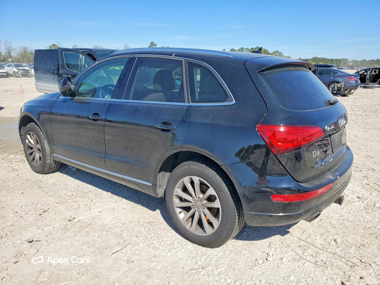 Audi Q5 2014