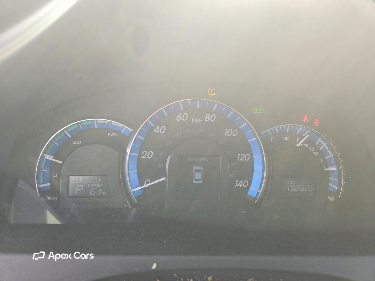 Toyota Camry 2012