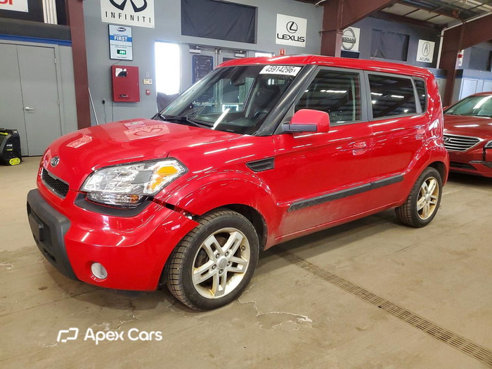 2010 Kia Soul - Image 1 of 12