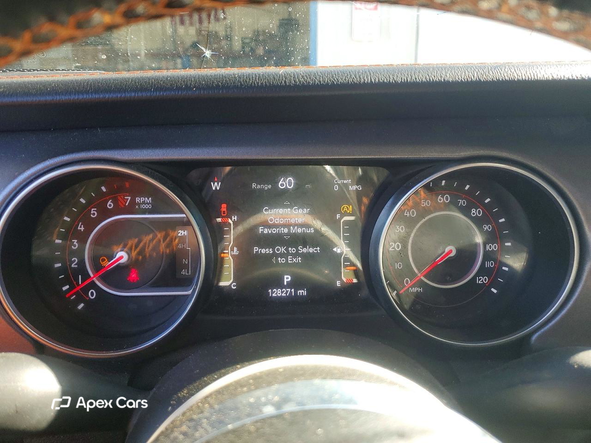 Jeep Gladiator 2020