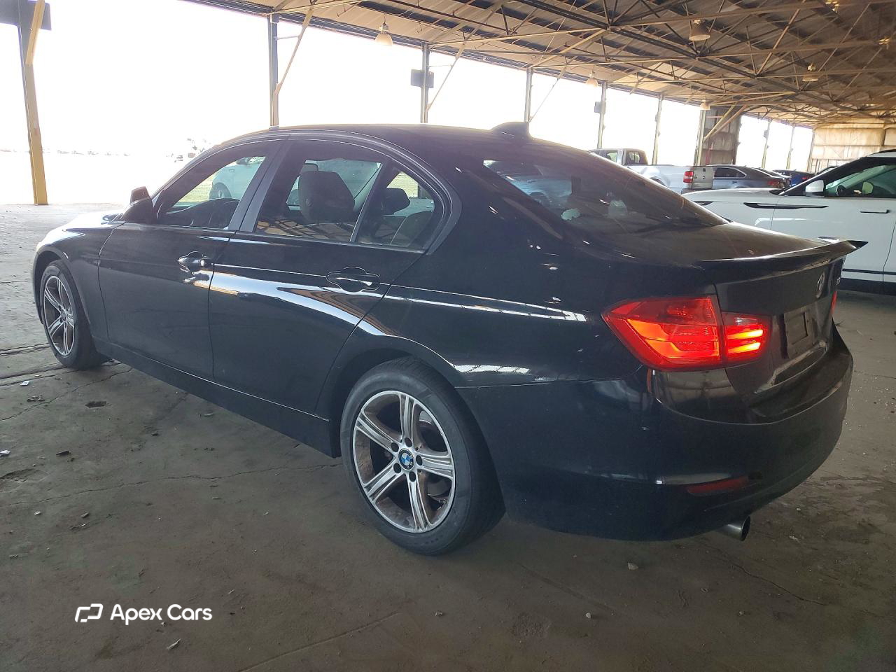 BMW Series 3 2014