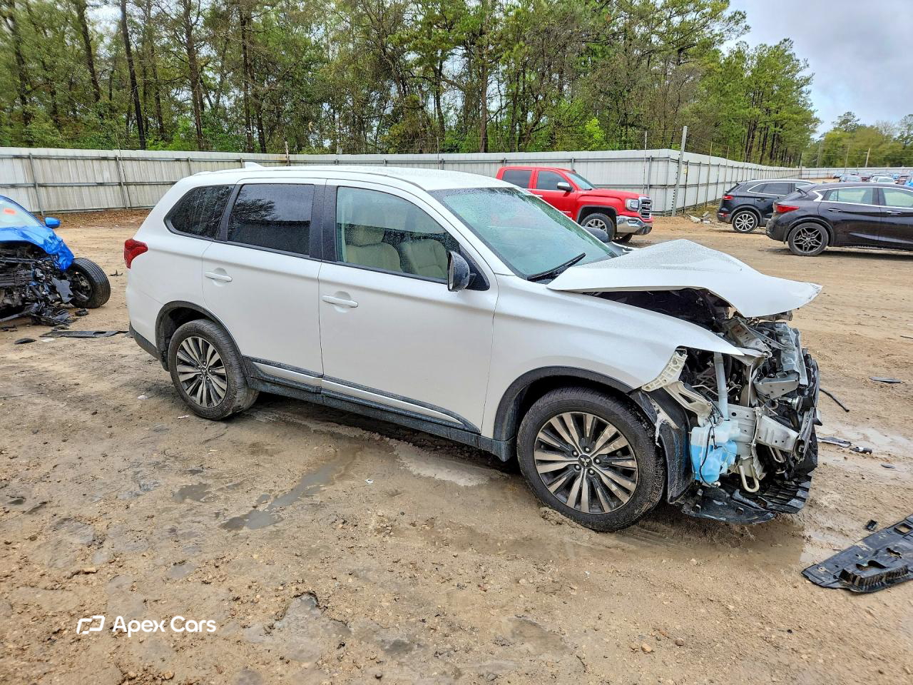 Mitsubishi Outlander 2020