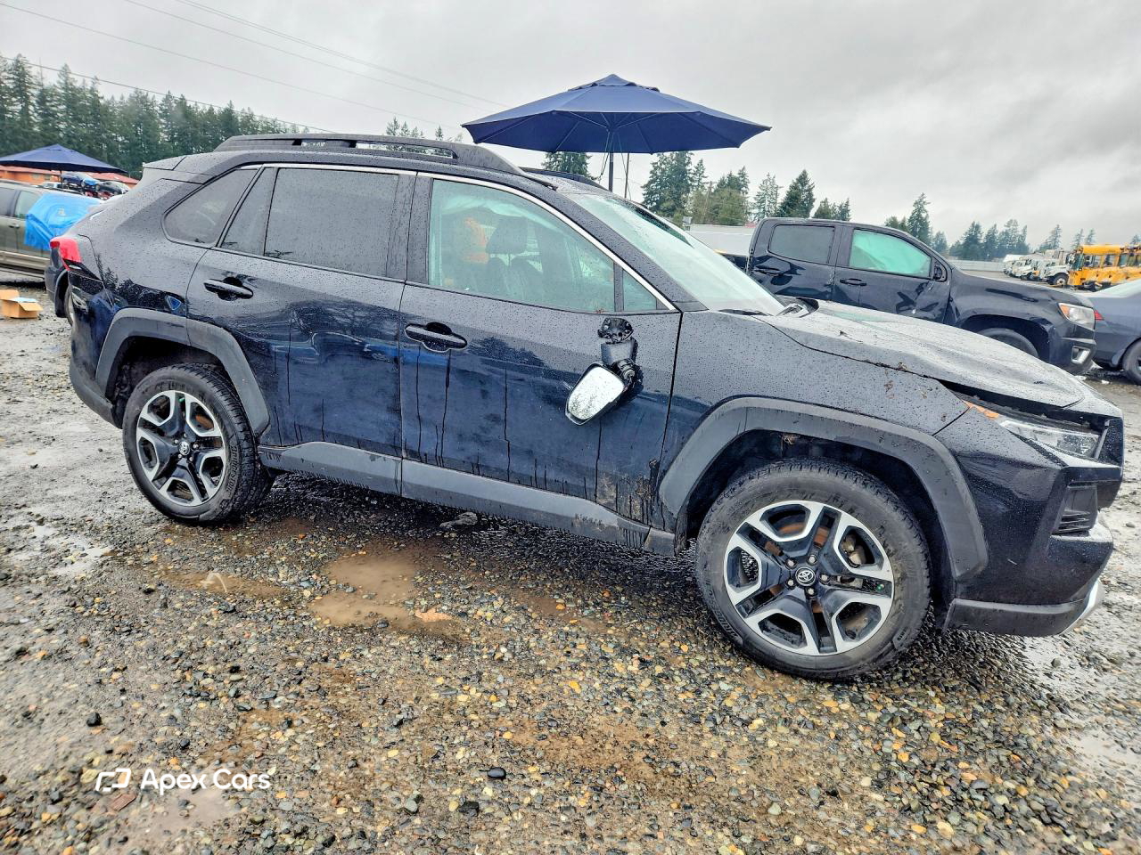 Toyota RAV 4 2019