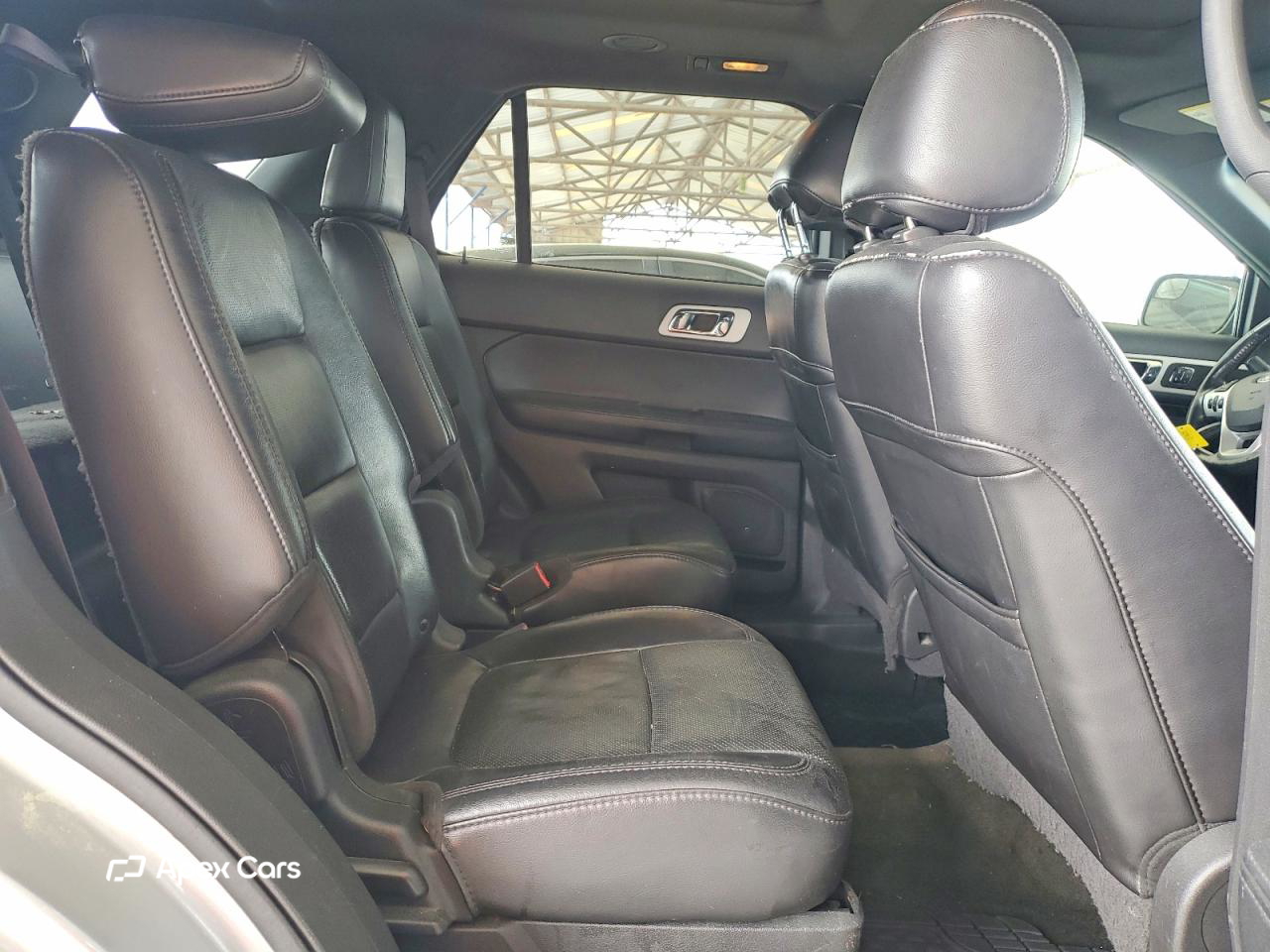 Ford Explorer 2013