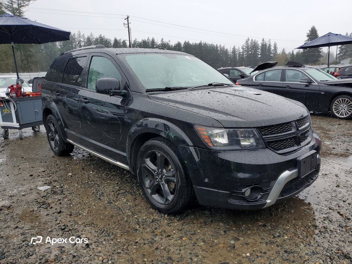 Dodge Journey 2018