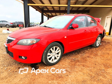 Mazda 3 2007 - Image 1 of 12