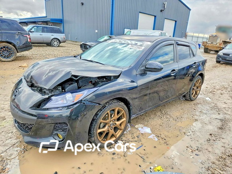 Mazda 3 2013 - Zdjęcie 1 z 13