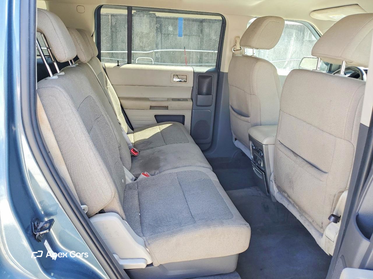 Ford Flex 2010