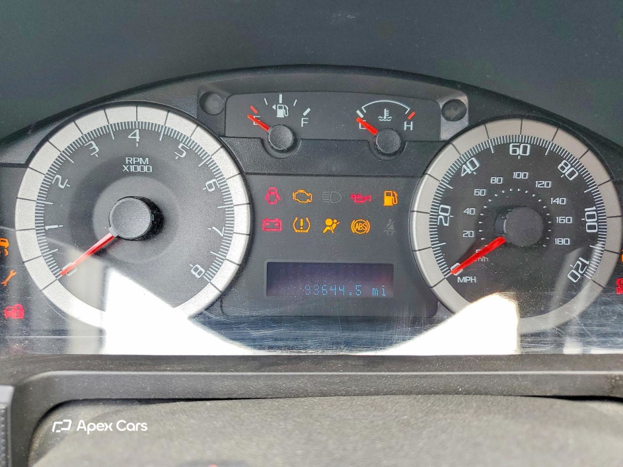Ford Escape 2008