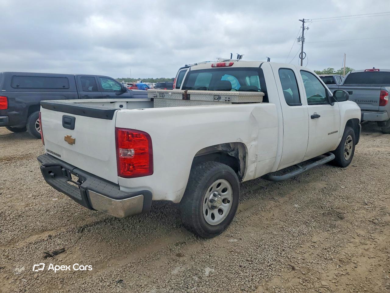 Chevrolet Silverado 2013