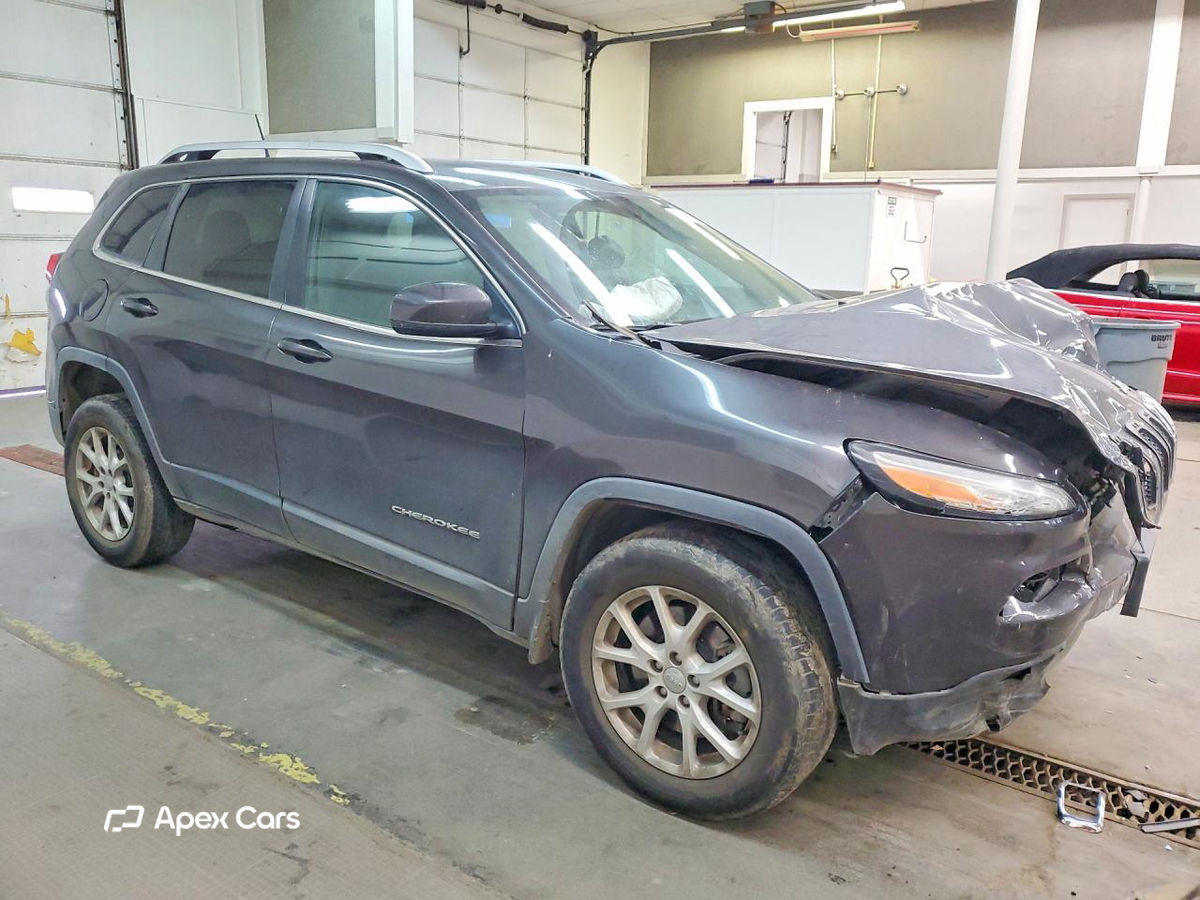 Jeep Cherokee 2017