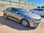 Kia Optima 2017