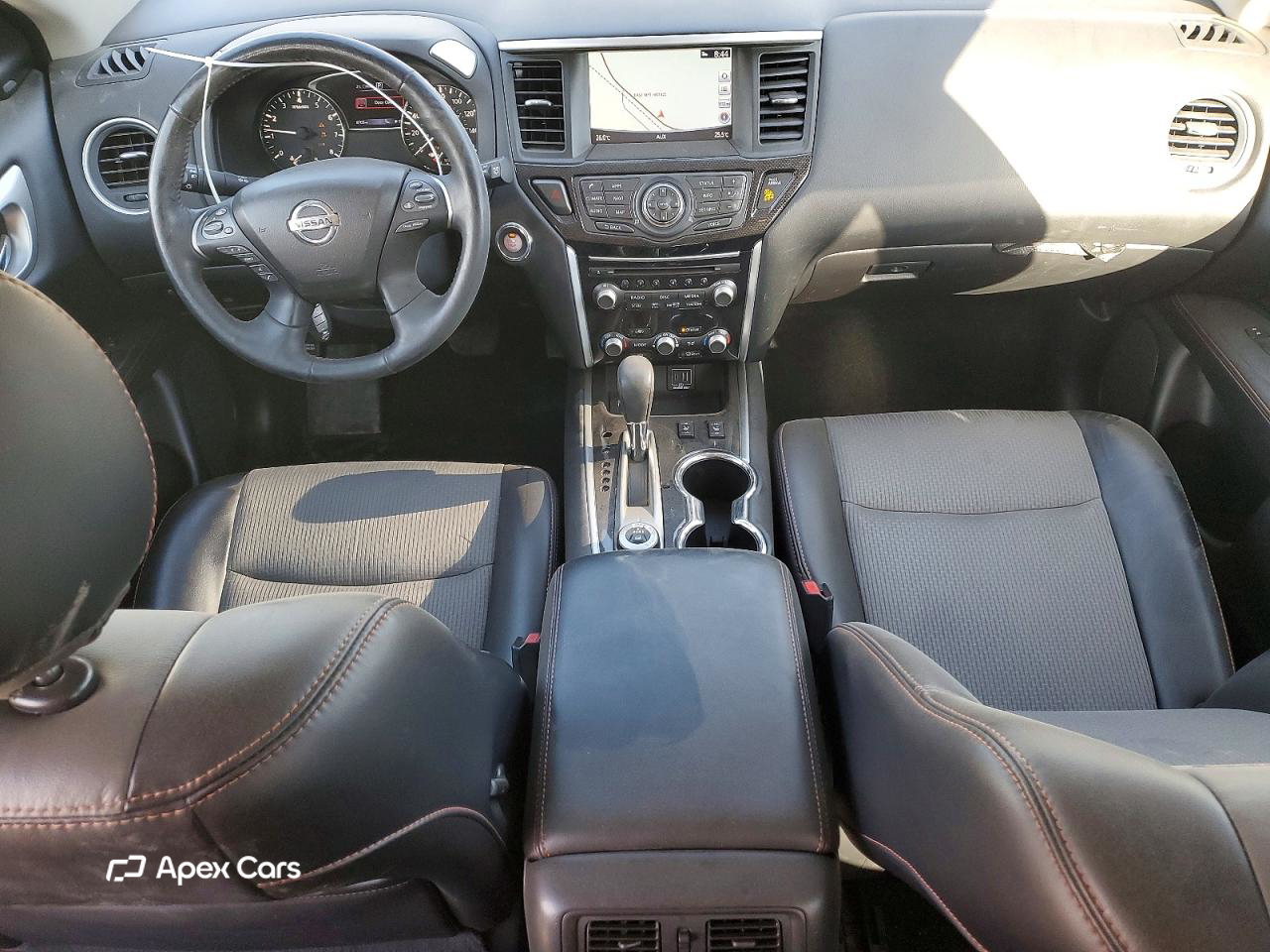 Nissan Pathfinder 2019