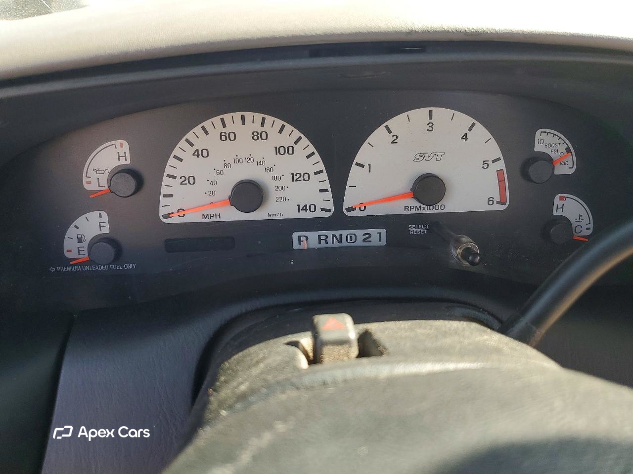 Ford F-150 2002
