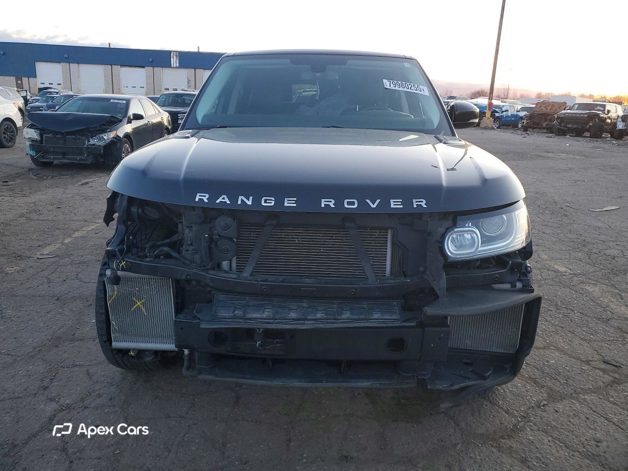 Land Rover Range Rover 2014