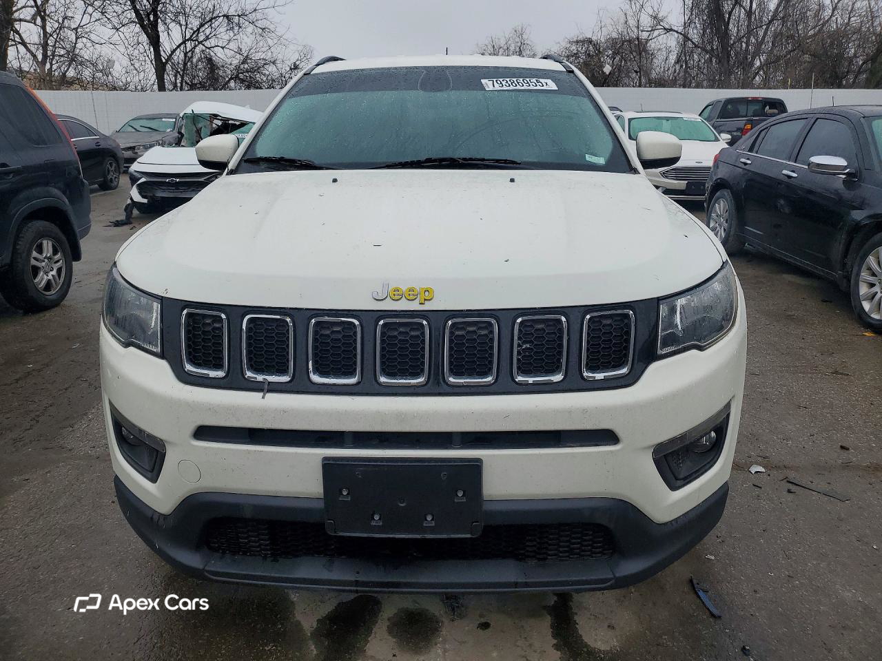 Jeep Compass 2018