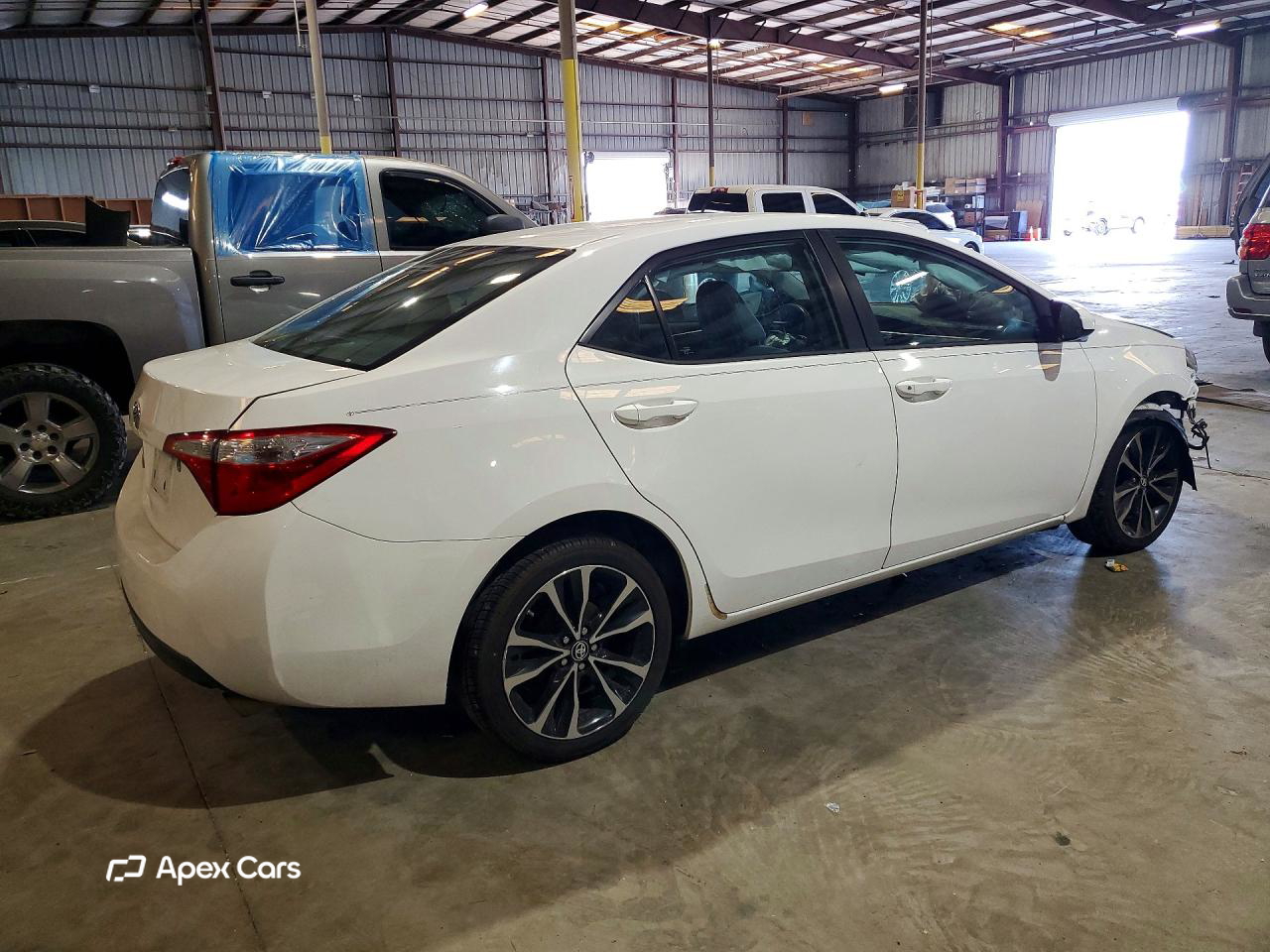 Toyota Corolla 2016