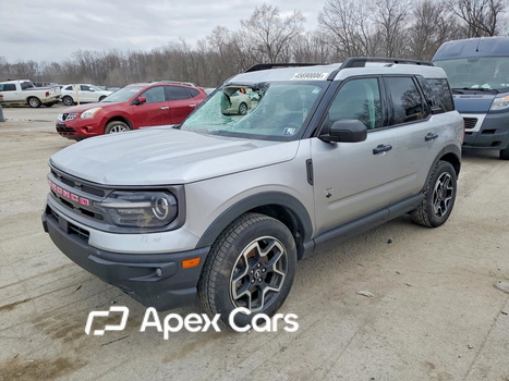 Ford Bronco 2022 - Image 1 of 14