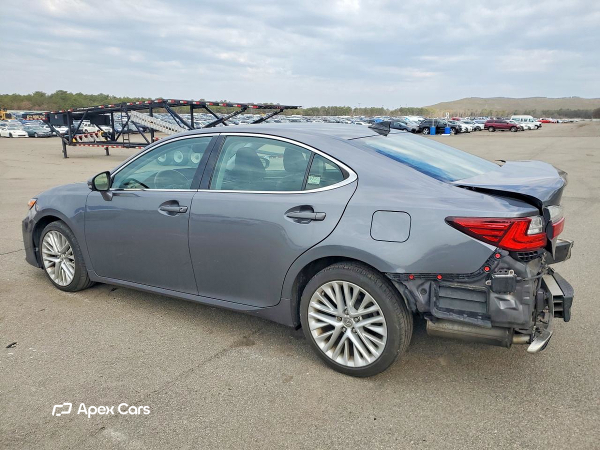 Lexus ES 2016