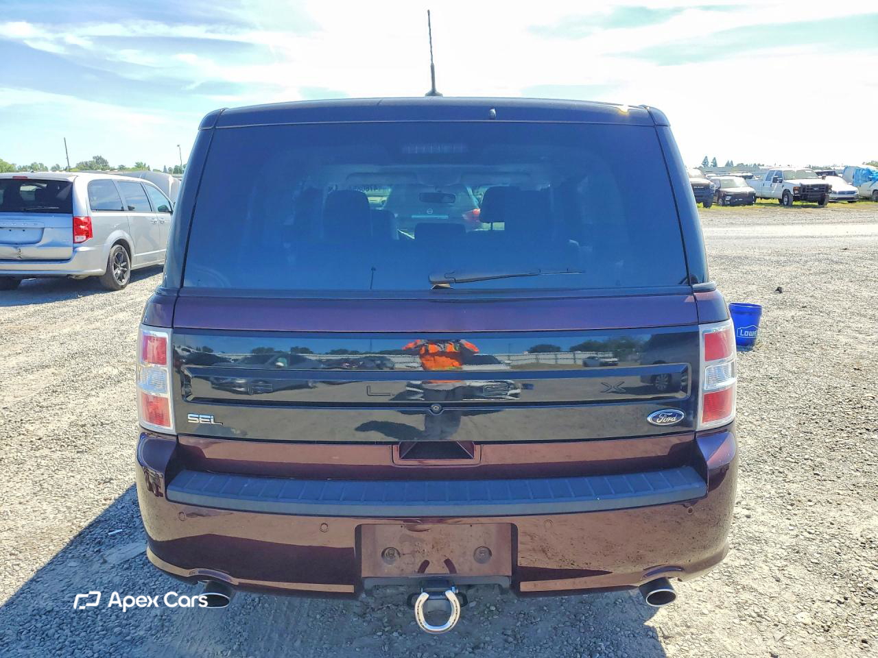 Ford Flex 2019