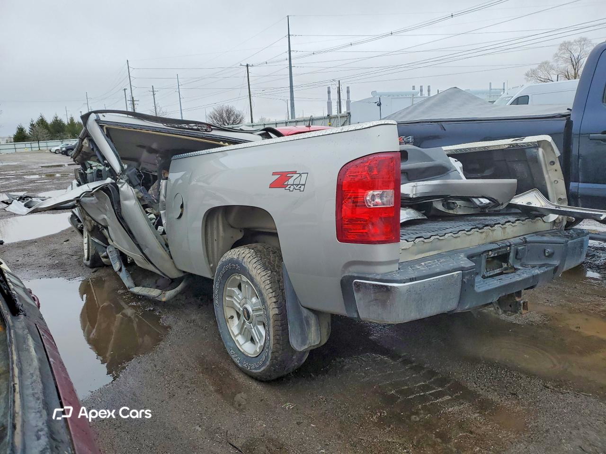 Chevrolet Silverado 2008