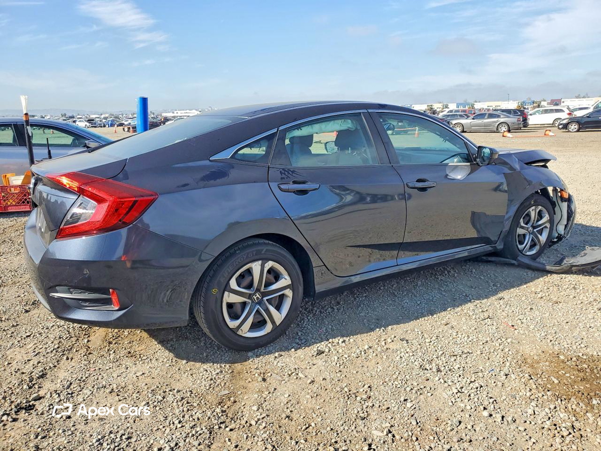 Honda Civic 2018