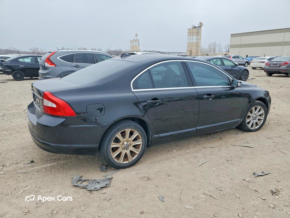 Volvo S80 2008