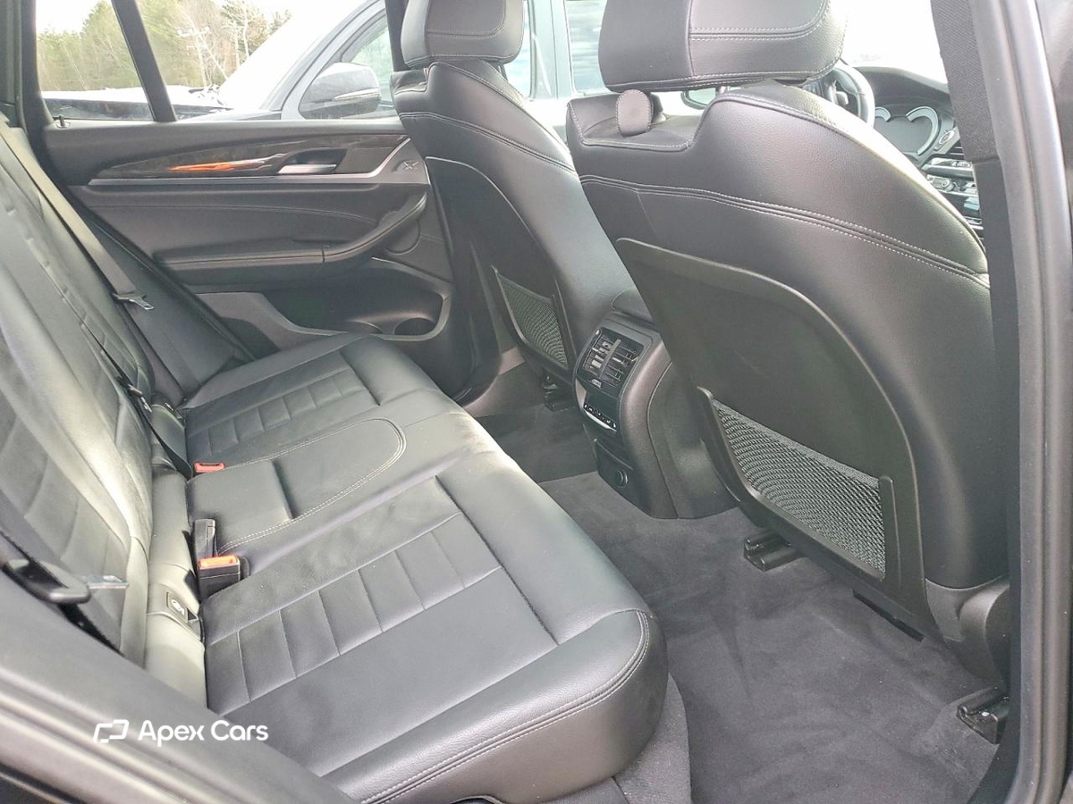 BMW X3 2018