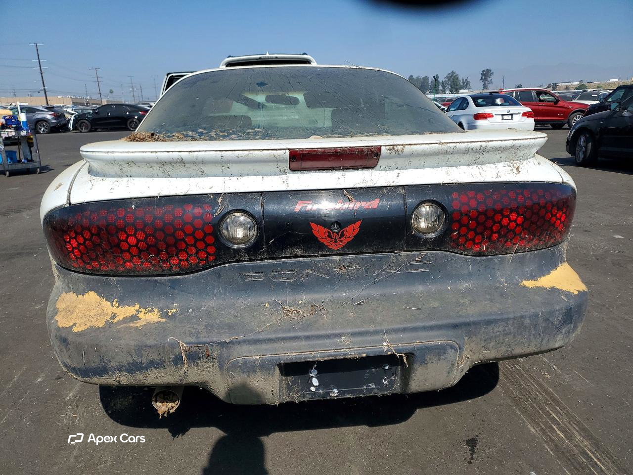 Pontiac Firebird 2002