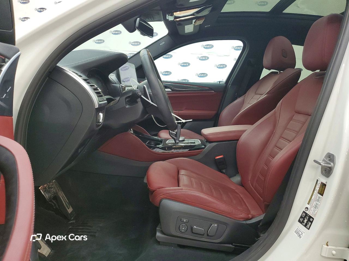 BMW X4 2025