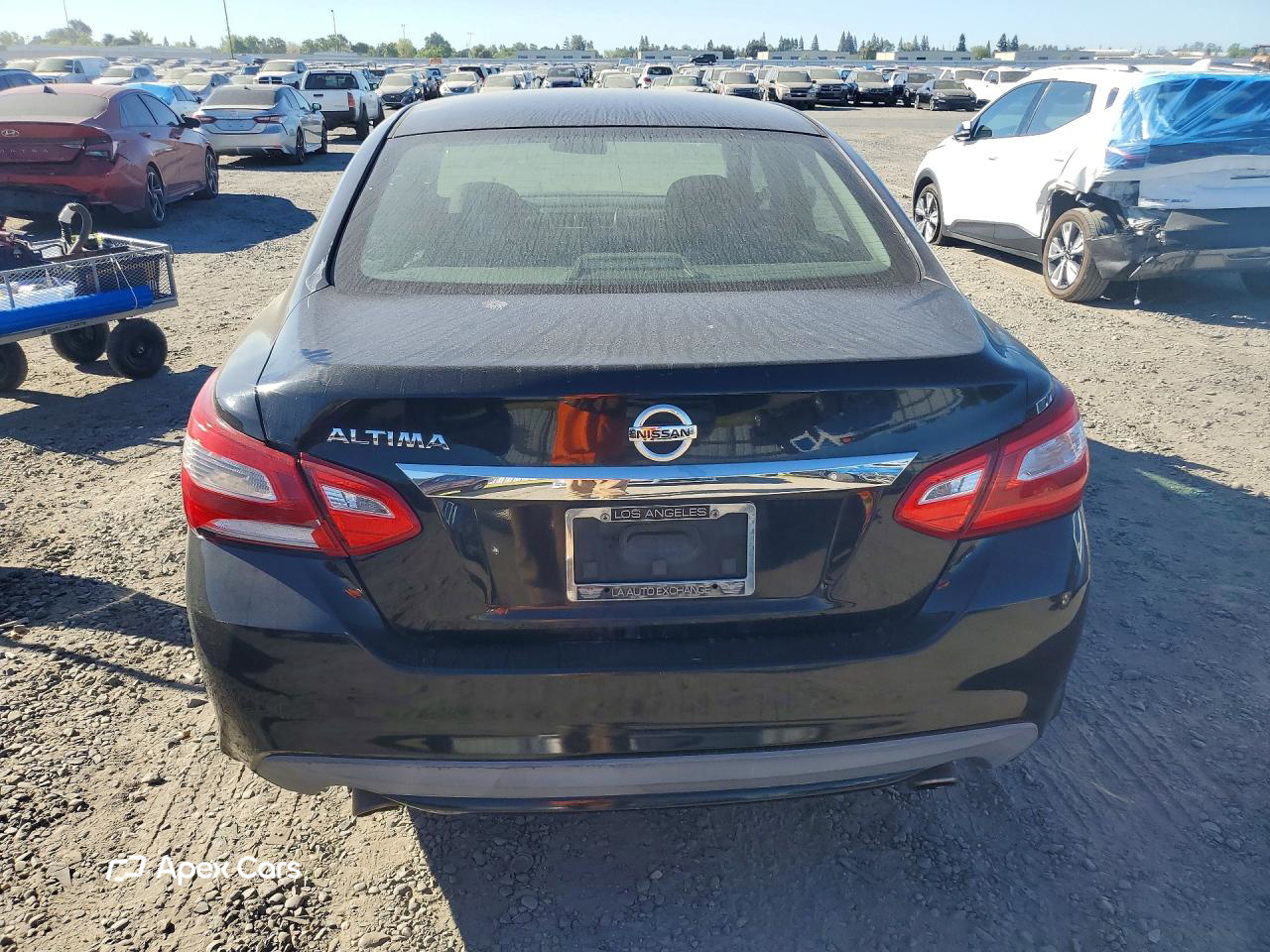 Nissan Altima 2016
