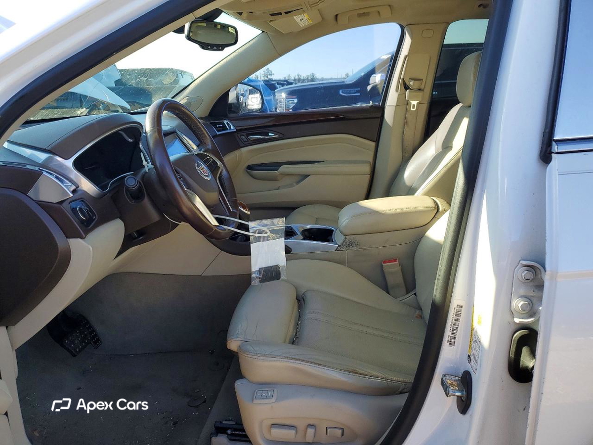 Cadillac SRX 2013