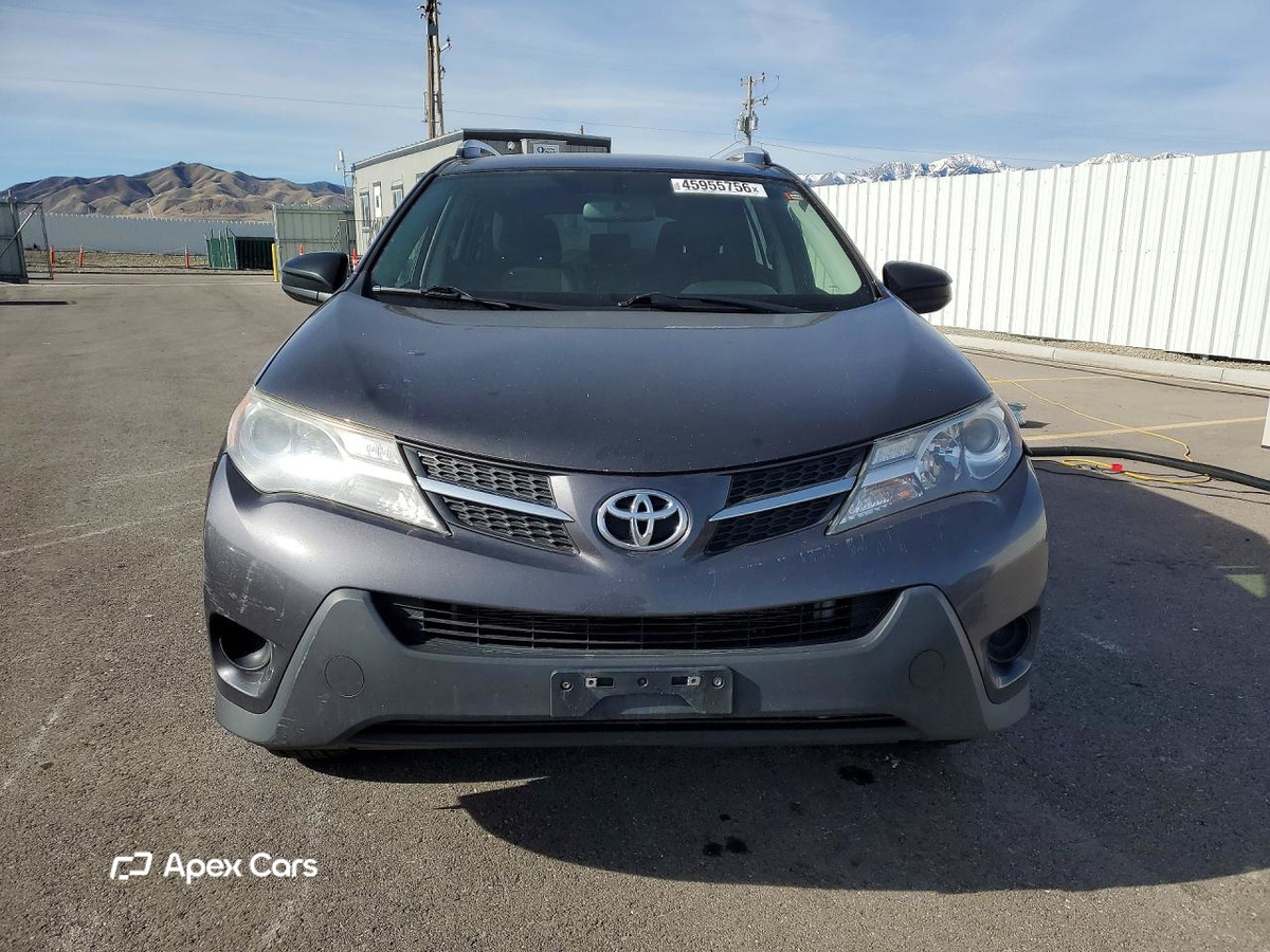 Toyota RAV 4 2015