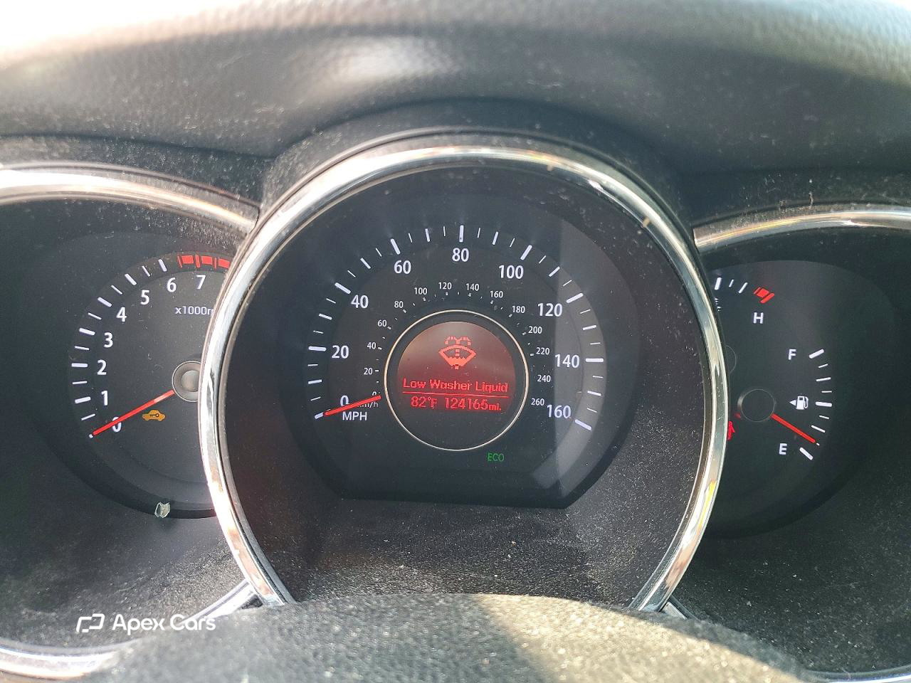 Kia Optima 2012