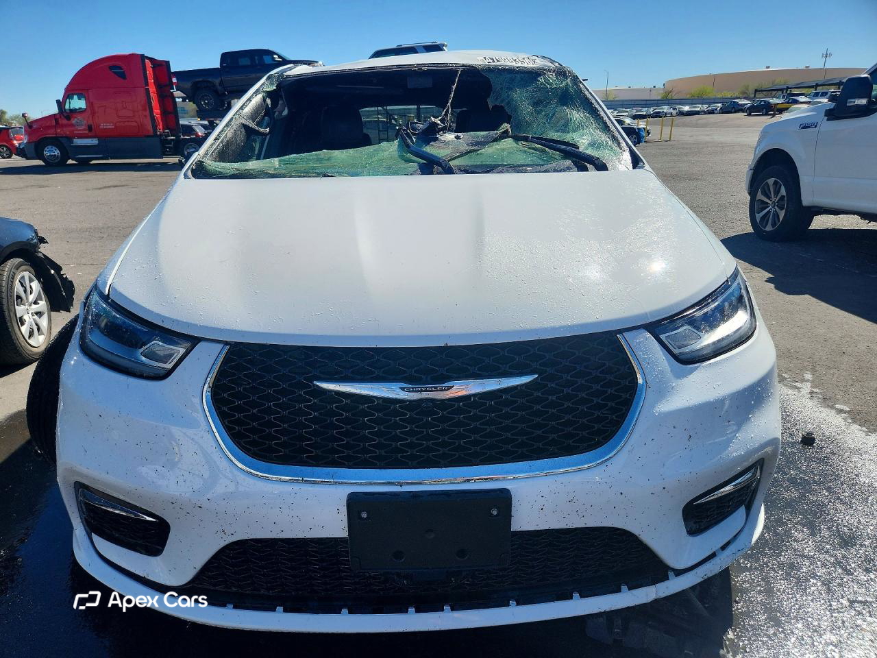 Chrysler Pacifica 2025