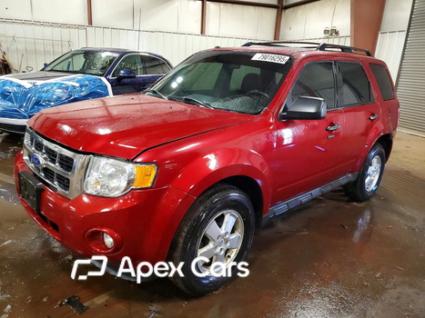 Ford Escape 2012 - Zdjęcie 1 z 14