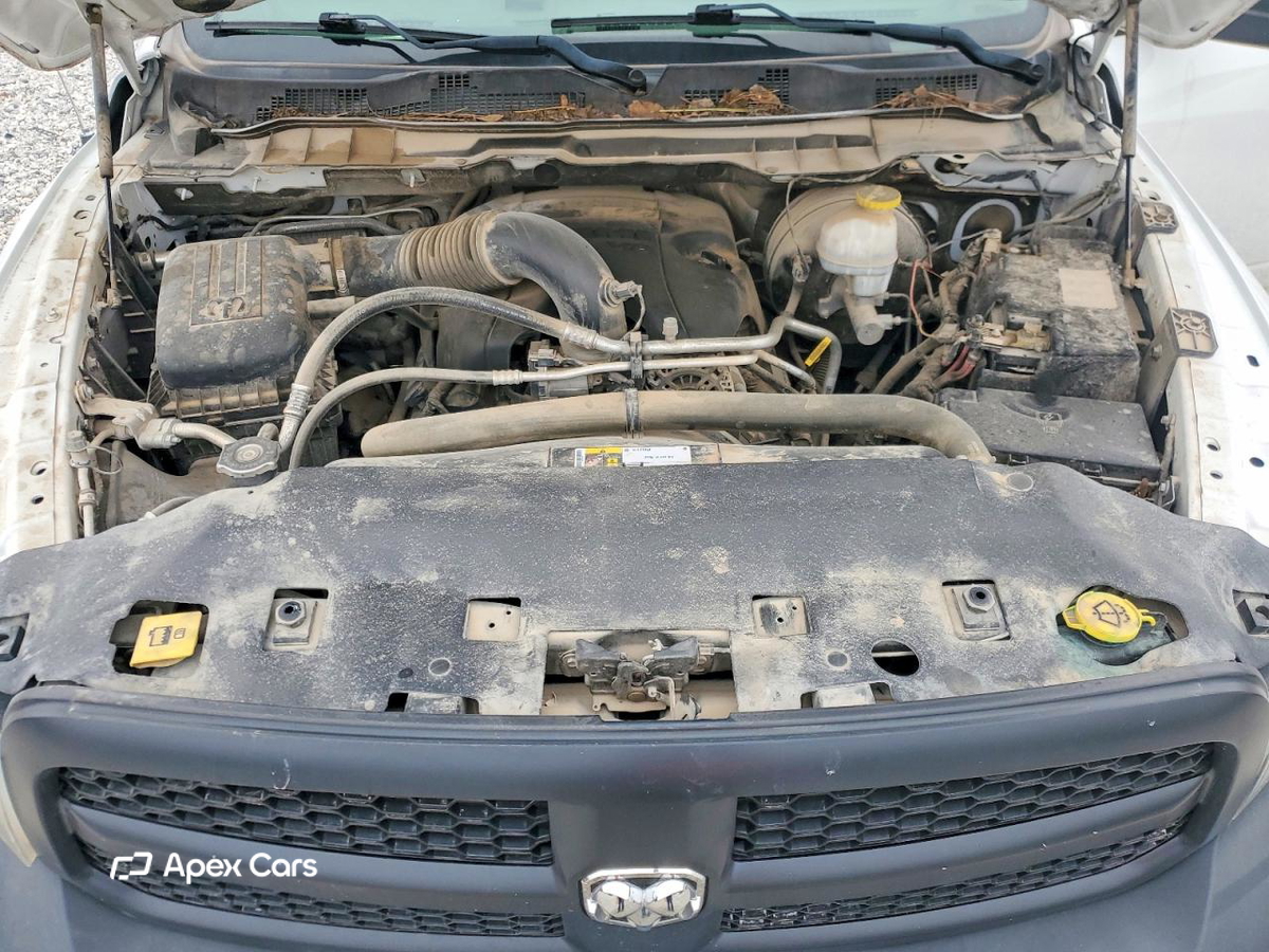 RAM 1500 2018