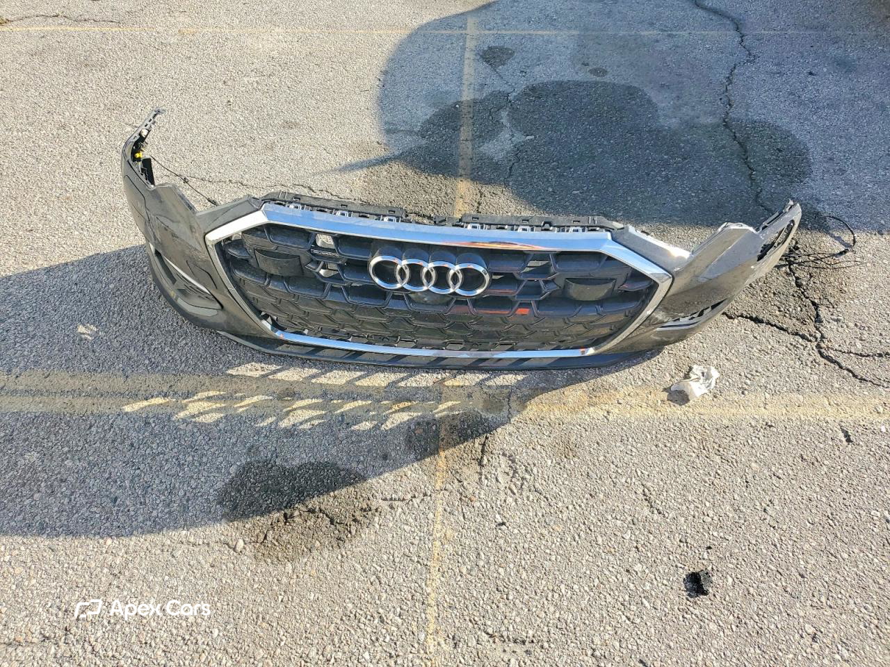 Audi A6 2024
