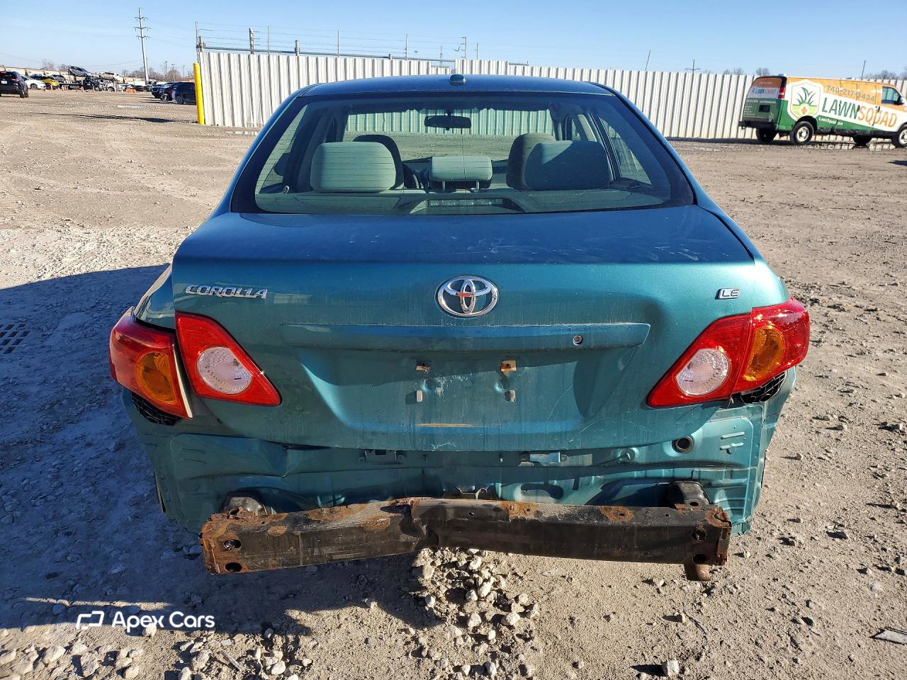 Toyota Corolla 2010
