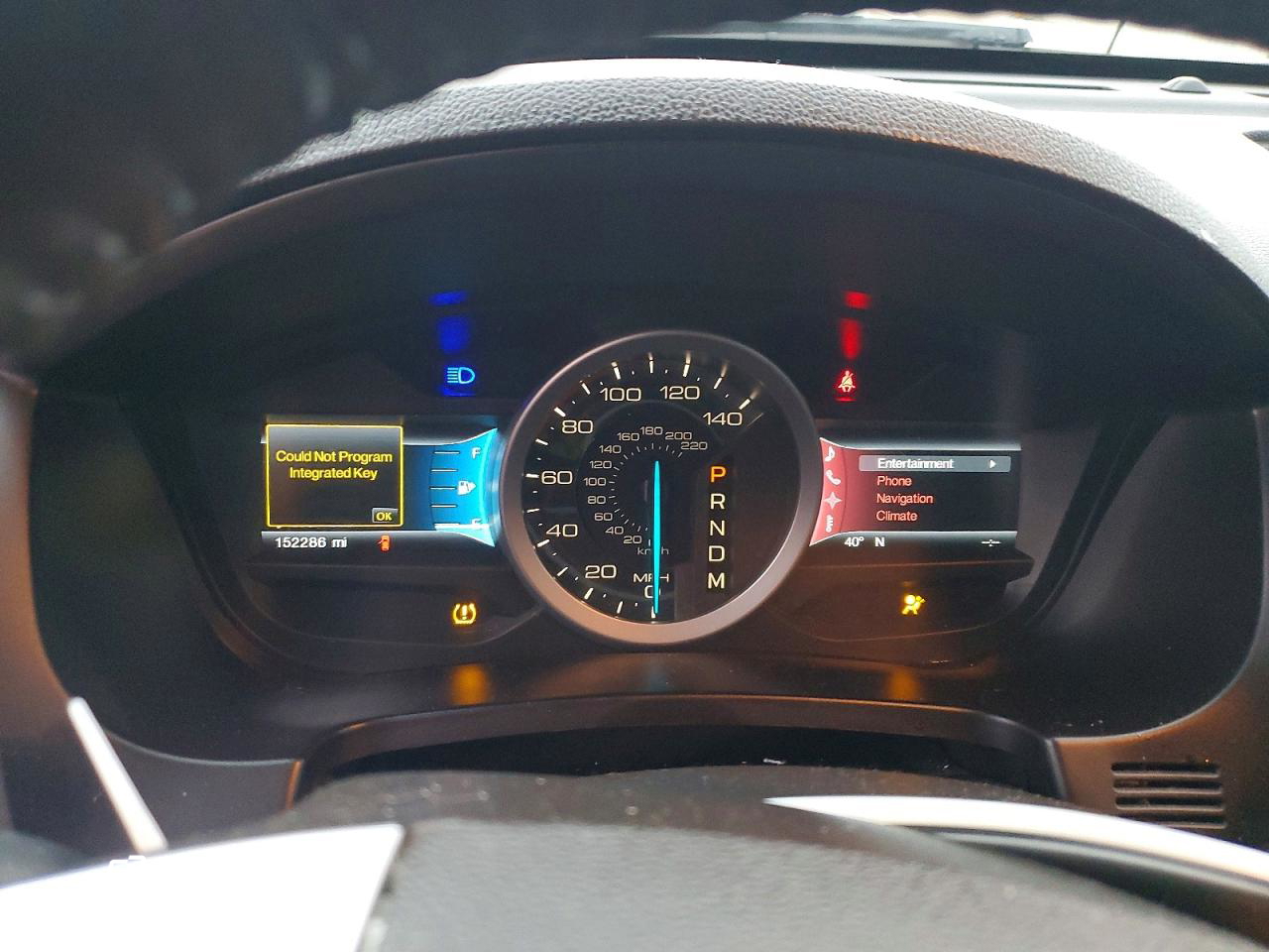 Ford Explorer 2012