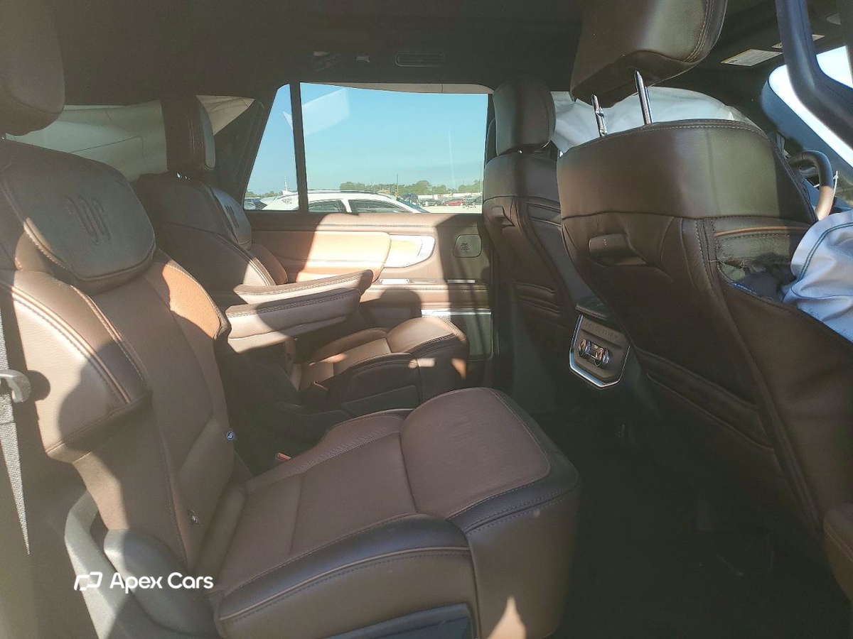 Ford Expedition 2025