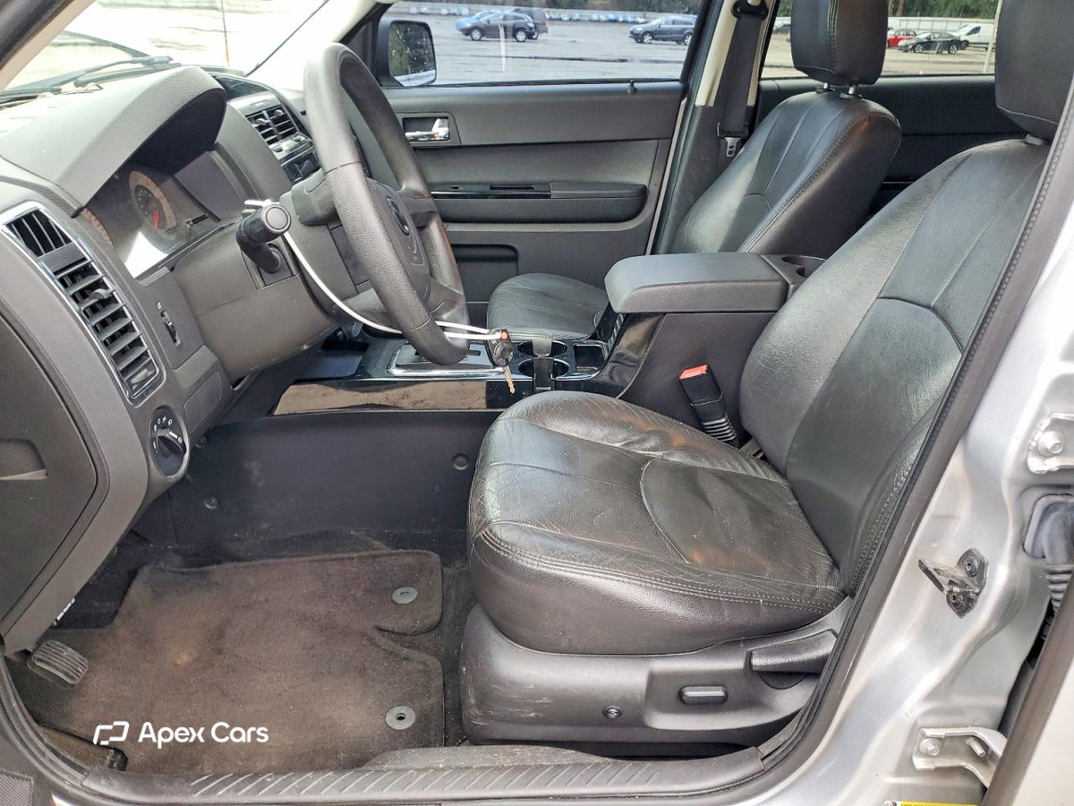 Mazda Tribute 2011